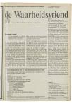 Jaarvergadering van de Gereformeerde Bond 1987