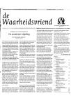 Rouwadvertentie