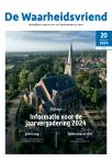 Jaarverslag over de periode van 1 mei 2023 tot 1 mei 2024