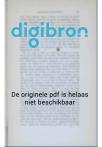 EEN ONVERHOORD GEBED?
