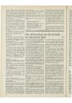 De verhouding van de tweede en de eerste tafel II