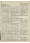 Ds. W.L. Tukker over kanselboodschap