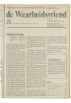 Nieuwe uitgave van het adresboekje 1978