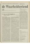 De loop van het Evangelie (4)