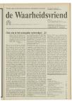 Ook ons is het evangelie verkondigd... (2)