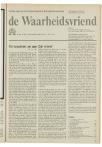 ‘En brachten ze aan Zijn mond’