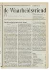 Geachte abonnee