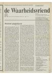 Wederom geopenbaard