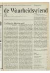 Prediking die blijdschap geeft