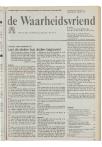 Laat de doden hun doden begraven!