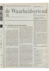 De opening van de gevangenis