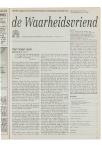 Van toen aan