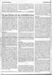 De gerichtheid van de christelijke hoop