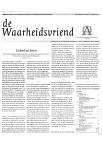 Stille tochten en religie