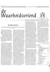 Vrienden-dienst