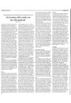 'De koning zelfs wordt van het veld gediend' (Pred. 5: 8b)