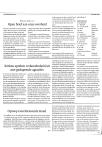 Open brief aan onze overheid