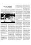 God van God verlaten - een misverstand?