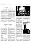 Dr. L. G. Zwanenburg koninklijk onderscheiden