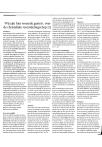 ’Wij zijn hier vreemde gasten’: over de christelijke vreemdelingschap [I]