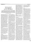 Een brugfunctie naar het verpleeghuis