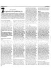 Het gebed na de prediking [I]