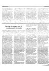 Zending als spiegel voor de Gereformeerde Gezindte