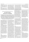 De media maken onthaasten onmogelijk
