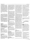 Aankondigingen