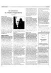 In memoriam ds. Willem Vroegindeweij