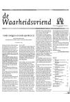 Gods zwijgen en Gods spreken [I]