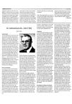 In memoriam ds. Arie Heij