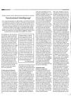 Verschuivend Schriftgezag?