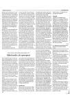 Bijbelstudie als speerpunt