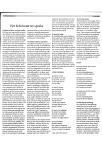 Het licht komt ter sprake