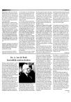 Ds. A. van de Beek koninklijk onderscheiden
