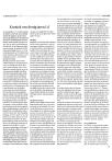 Kroniek van dertig jaren [I]
