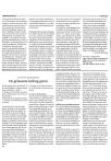 De gemeente leiding geven