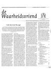 God doet wat Hij zegt