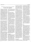 Een leer der engelen?