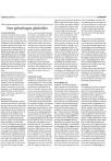 Voor geloofsogen glashelder