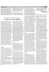 De stilte van het heiligdom