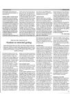 Vloeken en ontremd gedrag