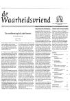 De ontferming bij zijn komst