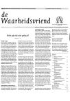 Hebt gij mij niet gehaat?