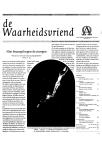 Niet bezorgd tegen de morgen