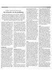 De volmacht van de prediking