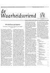 Wonderbaar getuigenis