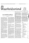 Het christelijke huwelijk [I]