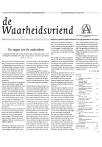 De zegen van de ouderdom